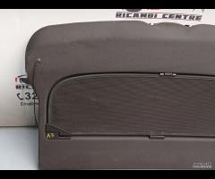 CAPPELLIERA MENSOLA POSTERIORE BAGAGLIAIO AUDI A3 - 8