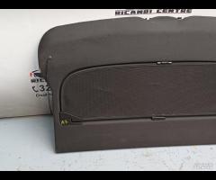 CAPPELLIERA MENSOLA POSTERIORE BAGAGLIAIO AUDI A3 - 9