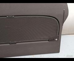 CAPPELLIERA MENSOLA POSTERIORE BAGAGLIAIO AUDI A3 - 12