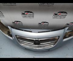 PARAURTI ANTERIORE COMPLETO OPEL INSIGNIA A 2008-2