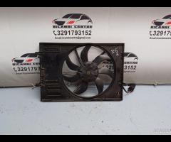 VENTOLA RAFFREDDAMENTO MOTORE SEAT LEON 2014 1.6D