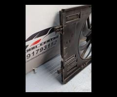 VENTOLA RAFFREDDAMENTO MOTORE SEAT LEON 2014 1.6D - 8