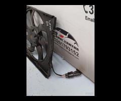 VENTOLA RAFFREDDAMENTO MOTORE SEAT LEON 2014 1.6D - 9