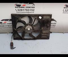 VENTOLA RAFFREDDAMENTO MOTORE SEAT LEON 2014 1.6D - 10
