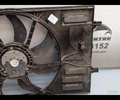 VENTOLA RAFFREDDAMENTO MOTORE SEAT LEON 2014 1.6D - 11