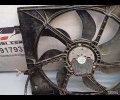 VENTOLA RAFFREDDAMENTO MOTORE SEAT LEON 2014 1.6D - 13