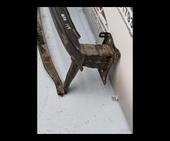 RINFORZO TRAVERSA PARAURTI SUPPORTO ANTERIORE SEAT - 9