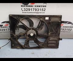 VENTOLA RAFFREDDAMENTO MOTORE VOLKSWAGEN GOLF 7 20 - 10