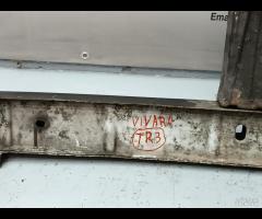 RINFORZO TRAVERSA PARAURTI ANTERIORE OPEL VIVARO A - 16
