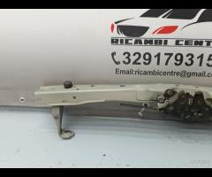 TRAVERSA PARAURTI ANTERIORE SUPPORTO RADIATORE SUP