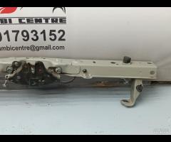 TRAVERSA PARAURTI ANTERIORE SUPPORTO RADIATORE SUP