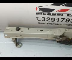 TRAVERSA PARAURTI ANTERIORE SUPPORTO RADIATORE SUP - 6