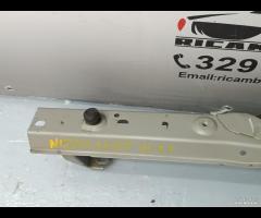 TRAVERSA PARAURTI ANTERIORE SUPPORTO RADIATORE SUP - 17