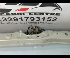 TRAVERSA PARAURTI ANTERIORE SUPPORTO RADIATORE SUP - 18