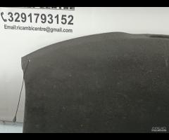 CAPPELLIERA MENSOLA POSTERIORE BAGAGLIAIO SEAT LEO - 5