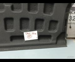 CAPPELLIERA MENSOLA POSTERIORE BAGAGLIAIO SEAT LEO - 15