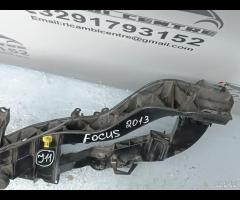 OSSATURA CALANDRA ANTERIORE FORD FOCUS 2013 F1EB8B - 13