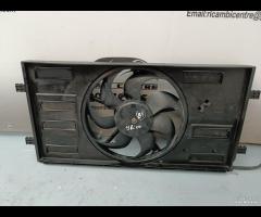 VENTOLA RAFFREDDAMENTO MOTORE SEAT IBIZA V/SKODA F - 3