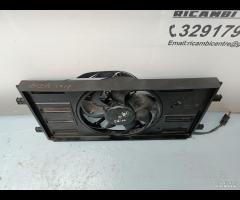 VENTOLA RAFFREDDAMENTO MOTORE SEAT IBIZA V/SKODA F - 8