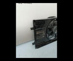 VENTOLA RAFFREDDAMENTO MOTORE SEAT IBIZA V/SKODA F - 10