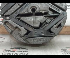 KIT EMERGENZA ATTREZZI SOLLEVATORE RUOTA OPEL INSI