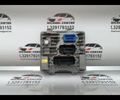 CENTRALINA MOTORE ECU OPEL ASTRA K 2017 B16DTE 81K - 1