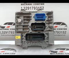 CENTRALINA MOTORE ECU OPEL ASTRA K 2017 B16DTE 81K - 3