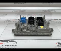CENTRALINA MOTORE ECU OPEL ASTRA K 2017 B16DTE 81K - 10
