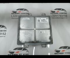 CENTRALINA MOTORE ECU OPEL ASTRA K 2017 B16DTE 81K - 12