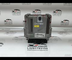 CENTRALINA MOTORE ECU NISSAN QASHQAI 2013 96KW/131