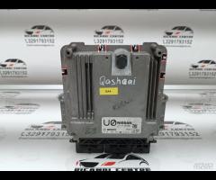 CENTRALINA MOTORE ECU NISSAN QASHQAI 2013 96KW/131