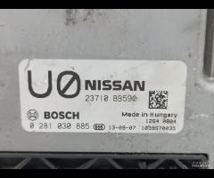 CENTRALINA MOTORE ECU NISSAN QASHQAI 2013 96KW/131 - 8
