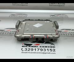 CENTRALINA MOTORE ECU NISSAN QASHQAI 2013 96KW/131 - 19