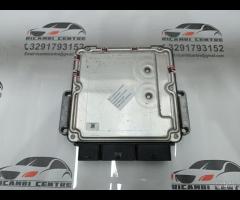 CENTRALINA MOTORE ECU NISSAN QASHQAI 2013 96KW/131 - 21