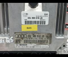 CENTRALINA MOTORE ECU AUDI Q5 2015 130KW/177CV 03L