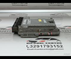 CENTRALINA MOTORE ECU OPEL VIVARO A 2013 237101754 - 14