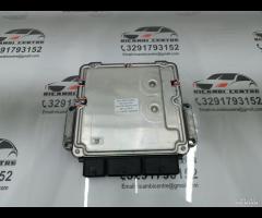 CENTRALINA MOTORE ECU OPEL VIVARO A 2013 237101754 - 17