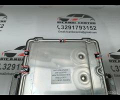 CENTRALINA MOTORE ECU OPEL VIVARO A 2013 237101754 - 18