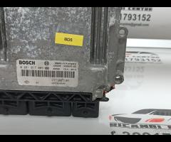 CENTRALINA MOTORE ECU OPEL VIVARO 2012 66KW/90CV 2 - 8