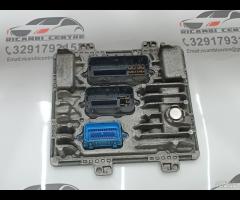 CENTRALINA MOTORE ECU OPEL ASTRA 2016 81KW/110CV 5
