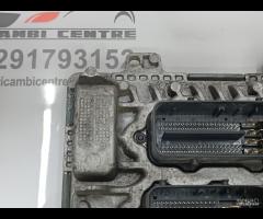 CENTRALINA MOTORE ECU OPEL ASTRA 2016 81KW/110CV 5