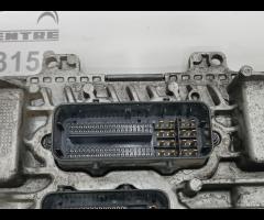 CENTRALINA MOTORE ECU OPEL ASTRA 2016 81KW/110CV 5