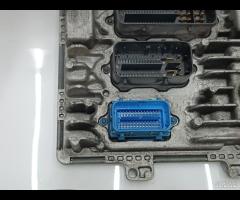 CENTRALINA MOTORE ECU OPEL ASTRA 2016 81KW/110CV 5 - 7