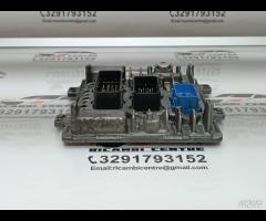 CENTRALINA MOTORE ECU OPEL ASTRA 2016 81KW/110CV 5 - 12