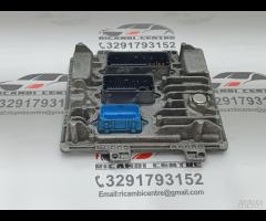 CENTRALINA MOTORE ECU OPEL ASTRA 2016 81KW/110CV 5 - 13