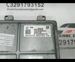 CENTRALINA MOTORE ECU OPEL ASTRA 2016 81KW/110CV 5 - 16