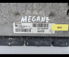 CENTRALINA MOTORE ECU RENAULT MEGANE III 2012 81KW - 6