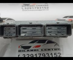 CENTRALINA MOTORE ECU RENAULT MEGANE III 2012 81KW - 17