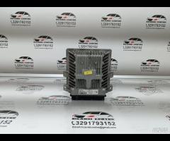 CENTRALINA MOTORE ECU JAGUAR XF 2008 152KW/207CV 8