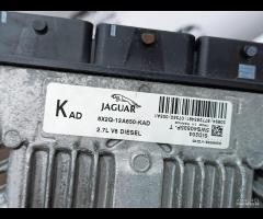 CENTRALINA MOTORE ECU JAGUAR XF 2008 152KW/207CV 8 - 6